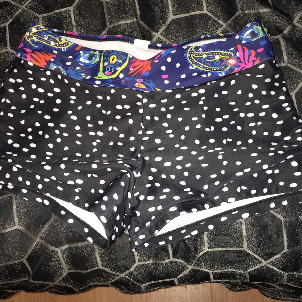 Cute night time shorts